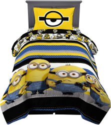 minions bed Meme Template