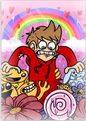 Kris’s  Tord temp Meme Template