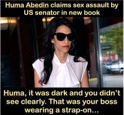 Huma Abedin explosive allegation Meme Template