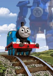 Thomas Train Meme Template