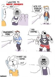 IG Memechat empire Meme Template