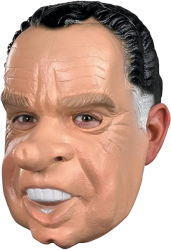 Nixon Mask Meme Template