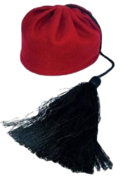 greek hat Meme Template