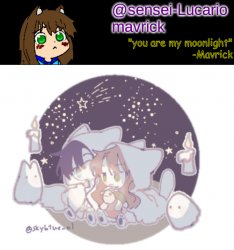 Mavricks Moonlight Temp Meme Template