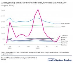US COVID coronavirus deaths 2020-2021 Meme Template