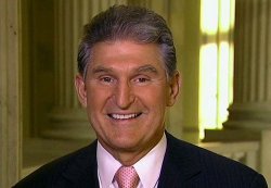 happy manchin Meme Template