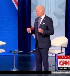 Biden Pissing Meme Template