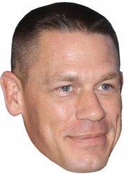 JHON cena Meme Template