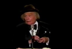 Red Skelton Meme Template