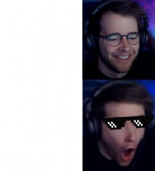 DanTDM Cool, wait, OOOHHH Meme Template