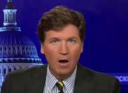 Tucker Carlson Meme Template