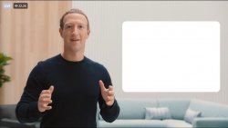 Zuck Meta Meme Template