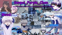 Killua temp (my collage) Meme Template
