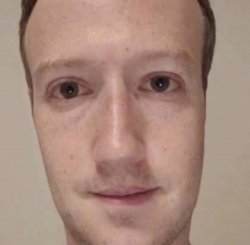 Zucky Poo Meme Template