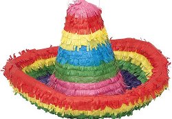 Piñata Hat Meme Template