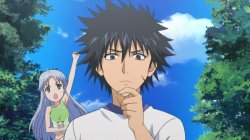 Touma deep thoughts Meme Template