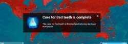 Cure  bad teeth Meme Template