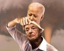 Joe Soros Meme Template