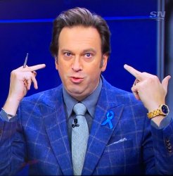 Friedman Flip Off Meme Template