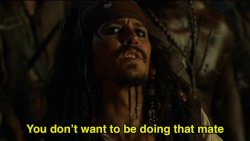 Jack Sparrow your funeral Meme Template