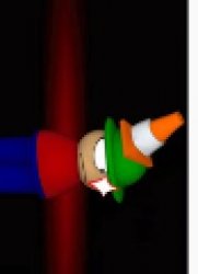 Moldy what is this below me Meme Template
