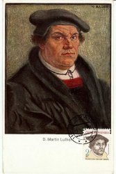 Martin Luther Meme Template