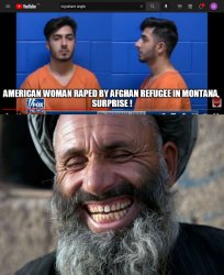 rapugees Meme Template