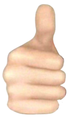 Thumbs up Meme Template