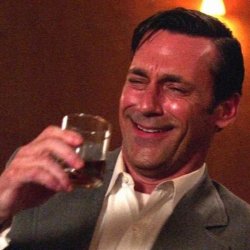 Don draper Meme Template