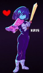 Kris announcement temp Meme Template