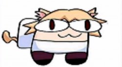 neco sus Meme Template