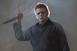 Michael Myers Halloween Kills Meme Template