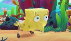 HD Mocking Sponge Meme Template