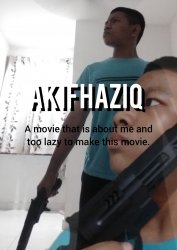 AKIFHAZIQ movie Meme Template