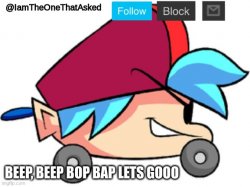 IamTheOneThatAsked BF Temp Meme Template