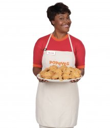 Popeyes Meme Template