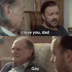 love you dad Meme Template