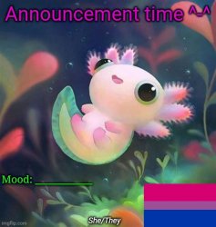 Moolu's announcement temp Meme Template