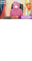 Jemy IP announcement temp #2 Meme Template