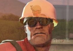 Engie has PTSD Meme Template