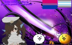 Bisexual Pretzel Template Meme Template