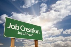 Job creation just ahead Meme Template