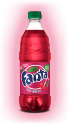 Cherry Fanta Meme Template