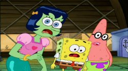 sponge out of water be like Meme Template