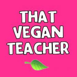 vegan teacher Meme Template