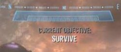 Objective: Survive Meme Template