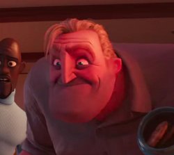 Happy Mr Incredible vs Sad Mr Incredible Meme Generator - Imgflip