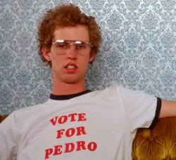 Napoleon Dynamite Meme Template