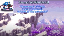 Snowy_LokiFNF_Official TheFatRat Our Song Temp Meme Template