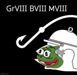 Pepe great bait m8 Meme Template